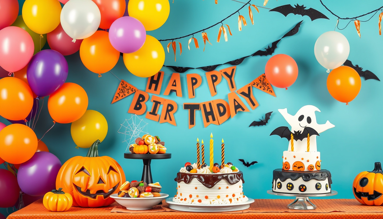 Birthday Halloween & More – Find Perfect Party Gear