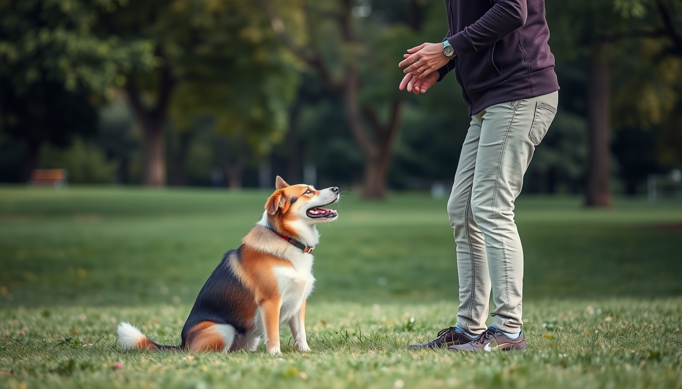 Dog Training 101: Essential Commands Every Pet Owner Should Know