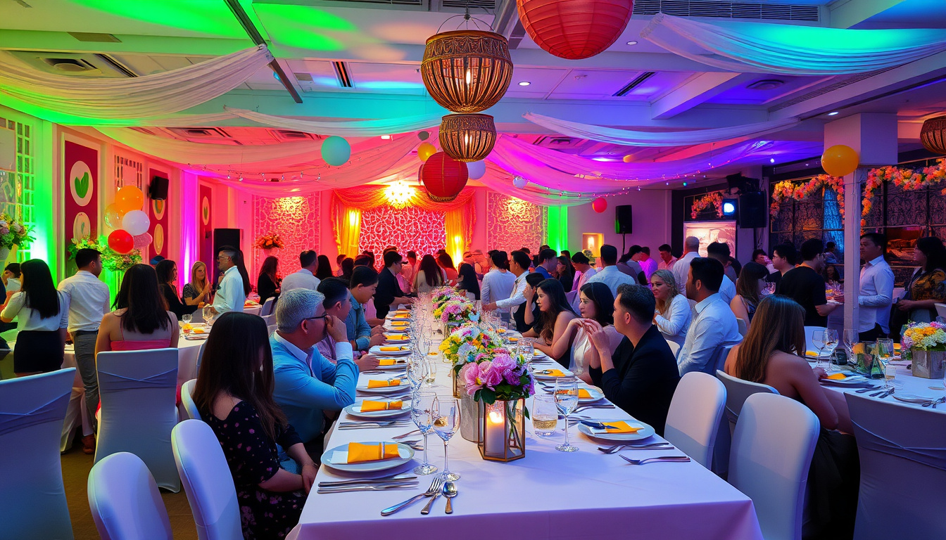 Elevate Your Next Event with Party DE’s Expert Ideas