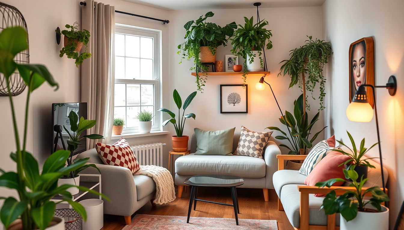 Small Space